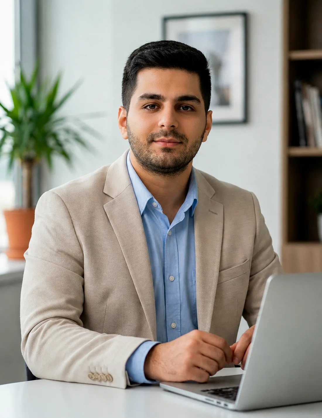 Ehsan Vaziri